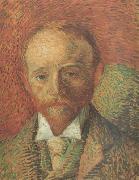 Vincent Van Gogh Portrait of the Art Dealer Alexander Reid (nn04) oil painting picture wholesale